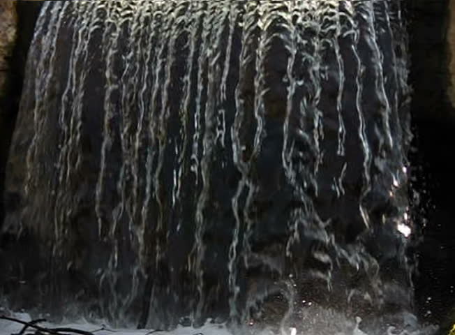 Waterfalls 210fps 05 Slow Motion Loop