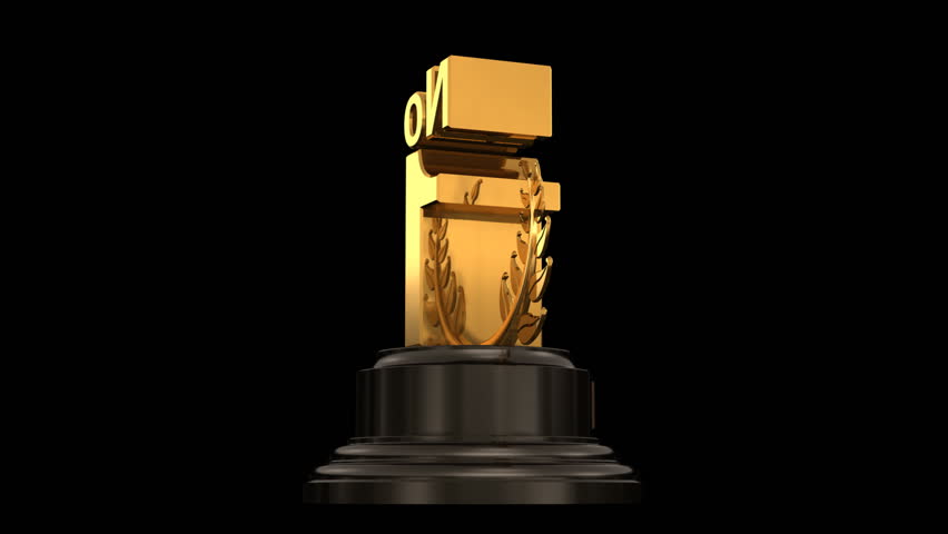 Prize Trophy.No.1
