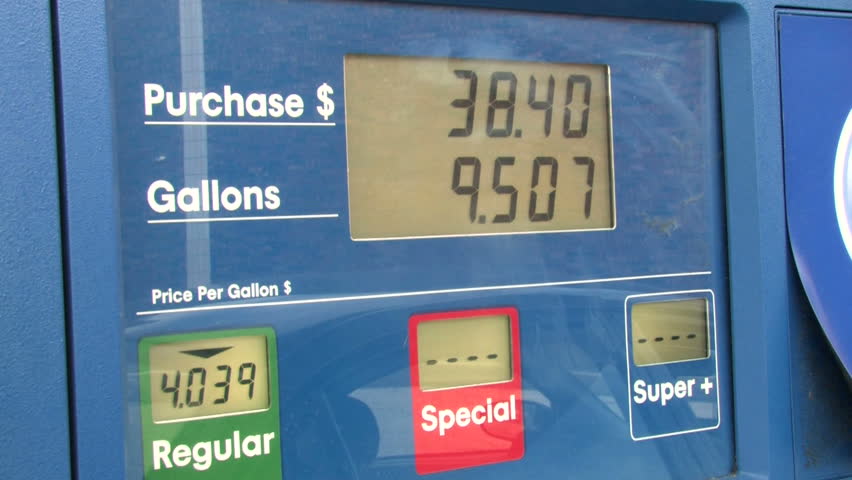 Gas Price Climbing 2