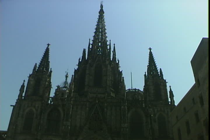 Cathedral tilts