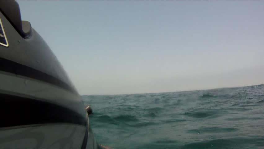 Watercraft Driving