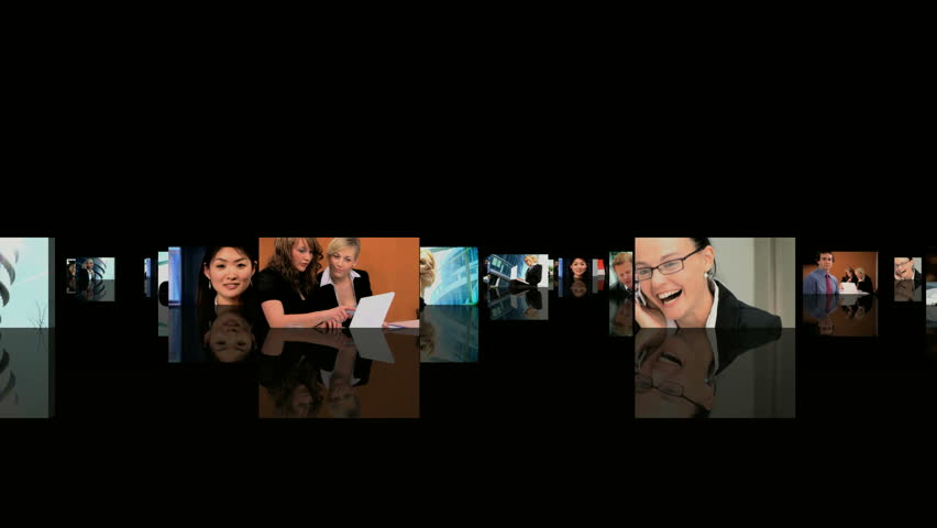 Business media world