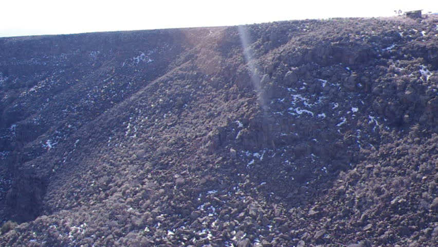The Rio Grande Gorge