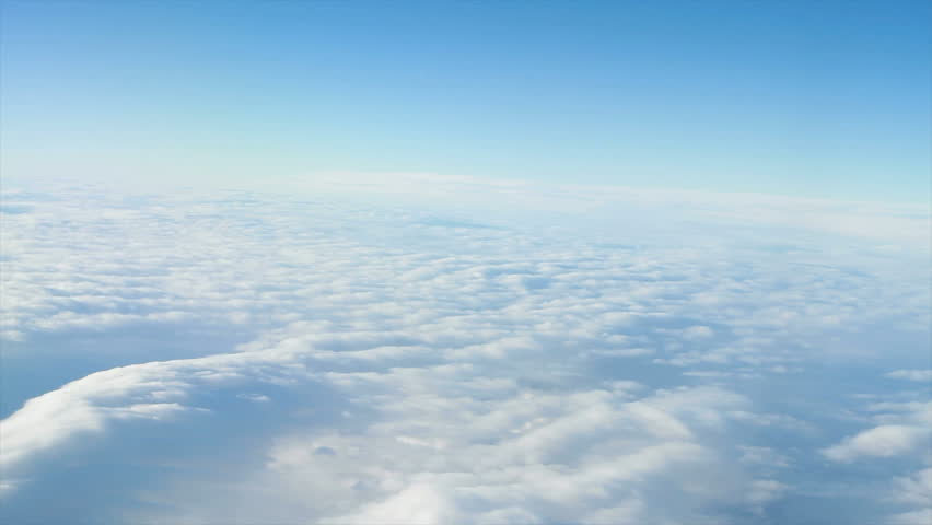 A B2 Bomber and a F18 fighter jet fly directly at camera.  