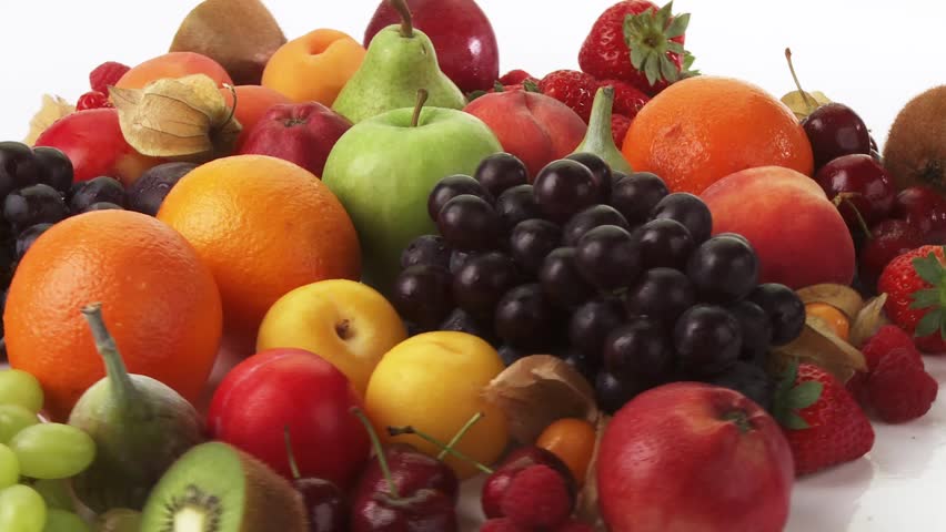 Assorted fruit