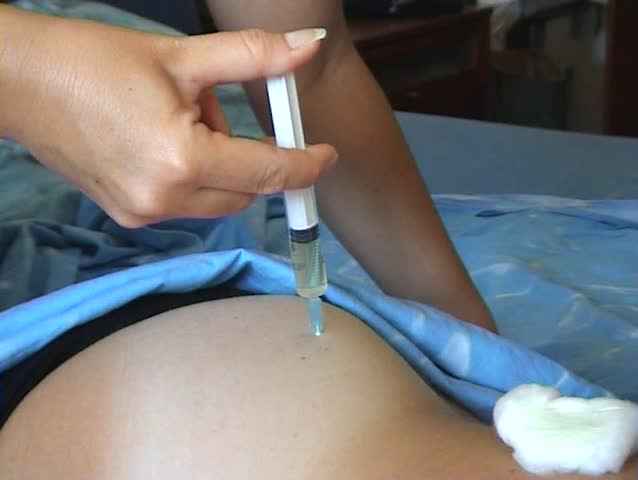 injection #2