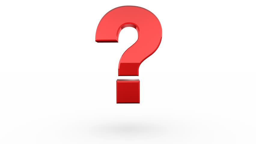 Question Questionmark Red - Free GIF on Pixabay - Pixabay