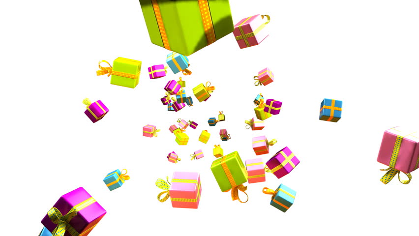 Loopable gifts