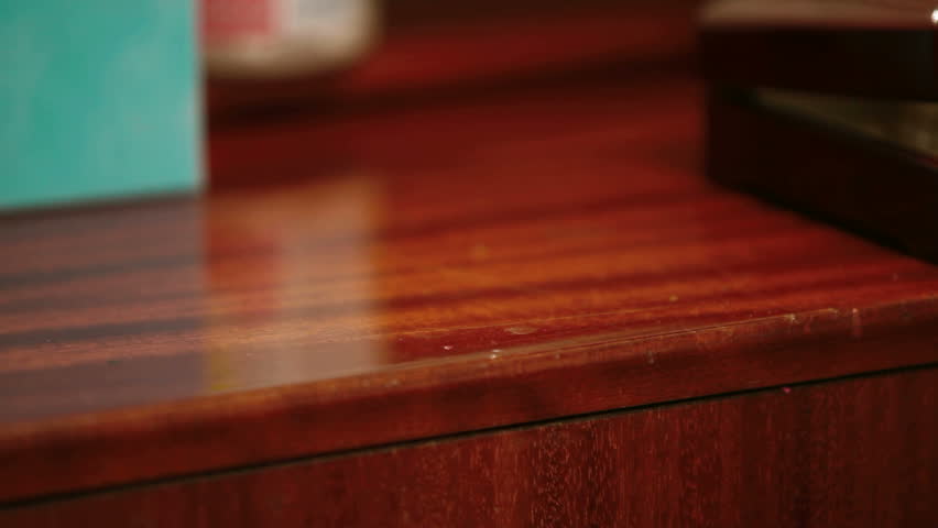 Man Adjusting Cuff Link
