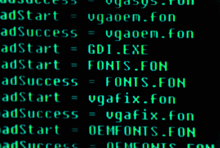 MDOS commands