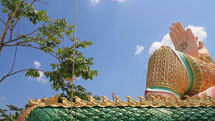 The Indian God Ganesha .