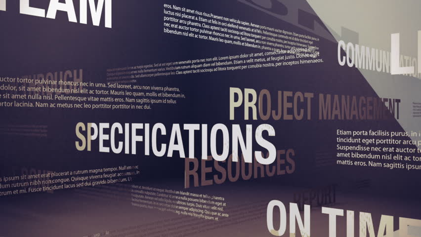 Project Management Related Terms