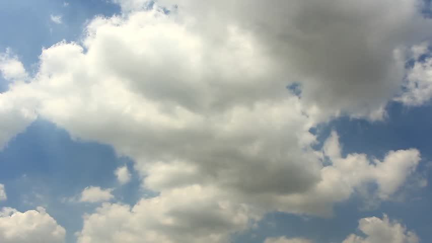 clouds in sky