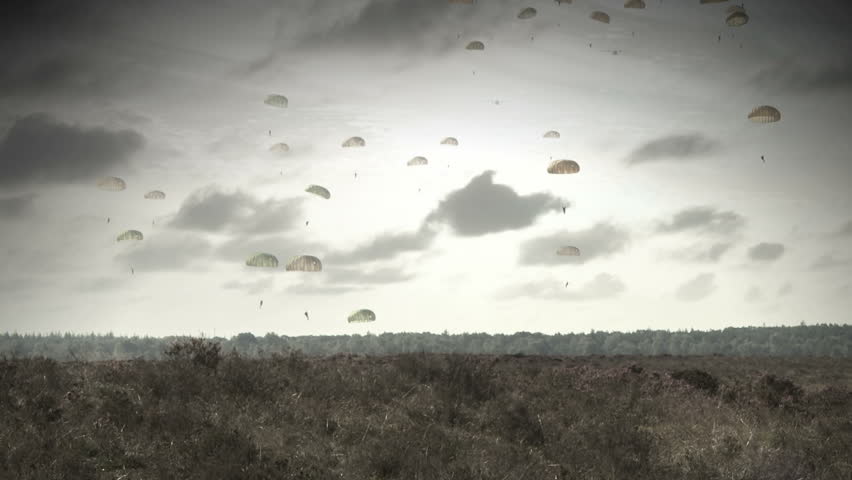 Header of war
