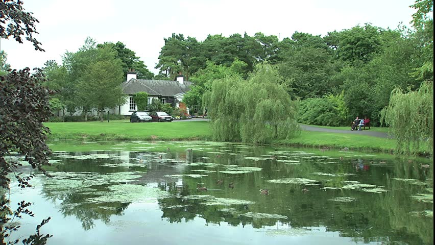 Irish National Stud Japanese Gardens