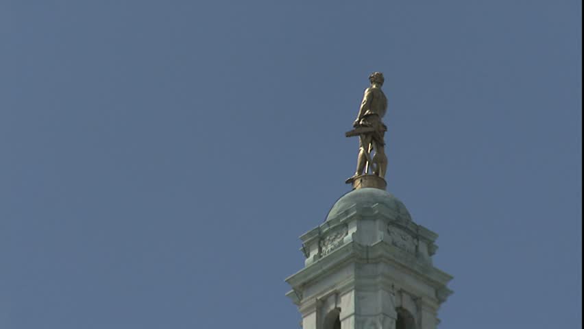 Rhode Island Capitol building, Providence, RI