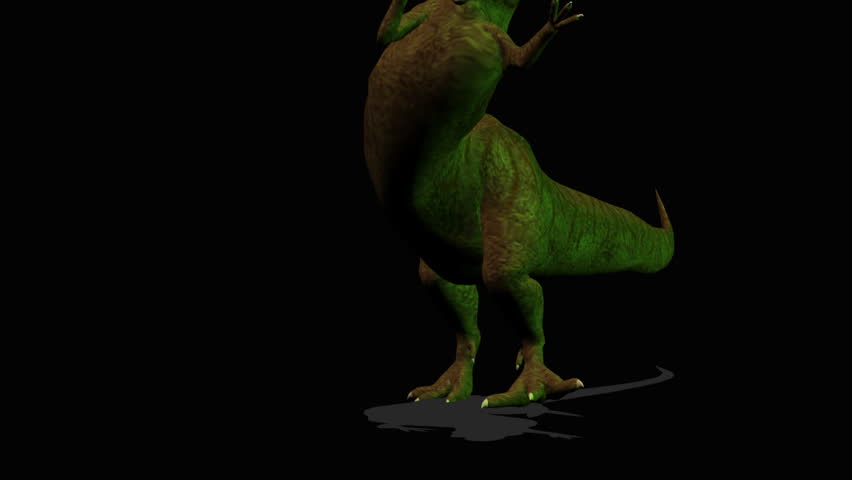 dinosaur, animation
