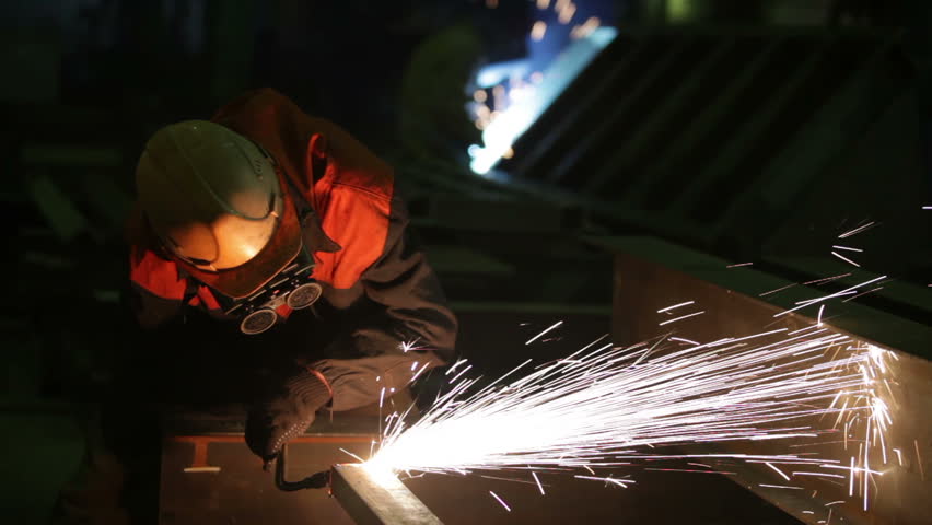 gas welding