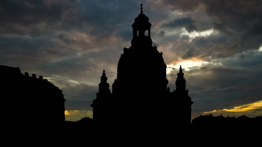 The Dresden Frauenkirche, or Church of Our Lady, is a Lutheran church in Dresden Germany. 

