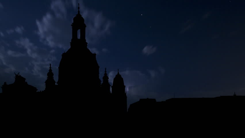 The Dresden Frauenkirche, or Dresdner Frauenkirche, is a Lutheran church in Dresden Germany. 

