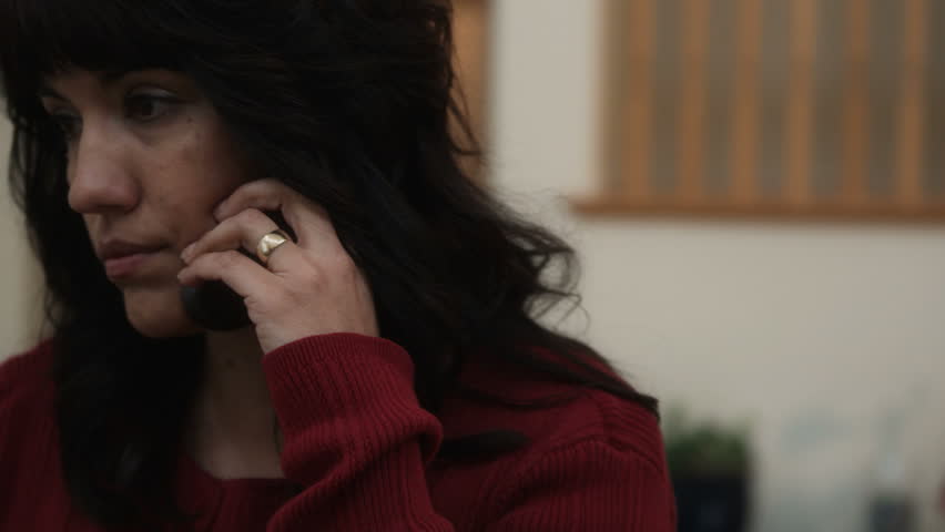 on hold frustration