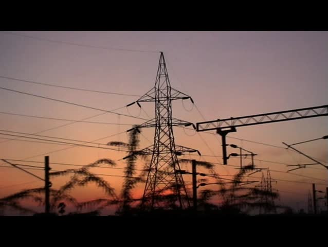 Electrical transmission tower