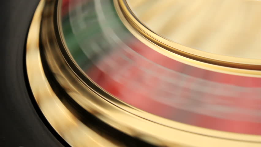 Roulette Wheel