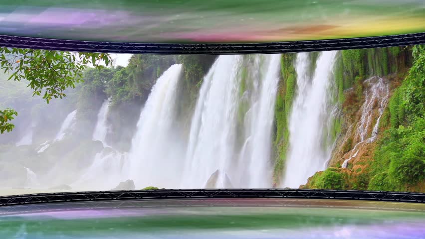 Tv Studio Backgrounds Free Download Stock Footage Video | Shutterstock