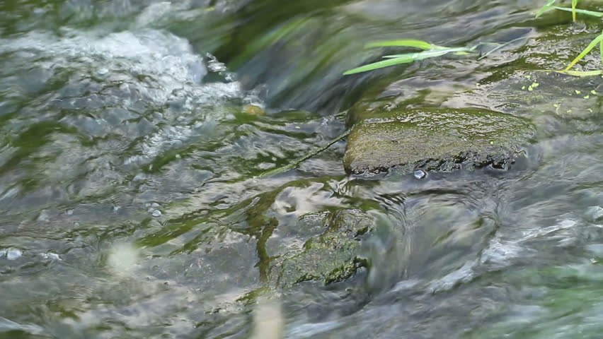 flowing Water 