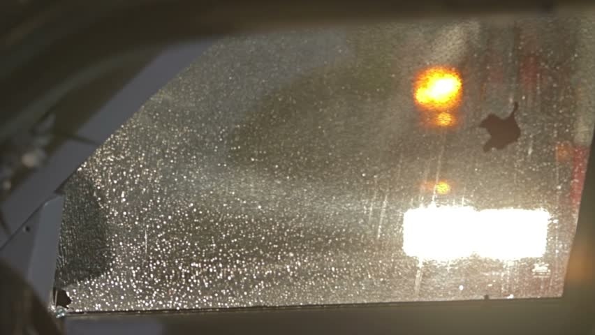 Car and truck impact