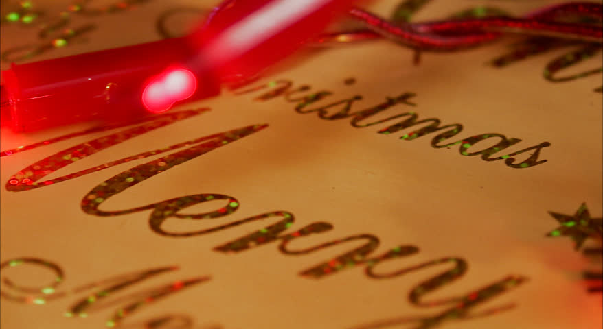 A Christmas present