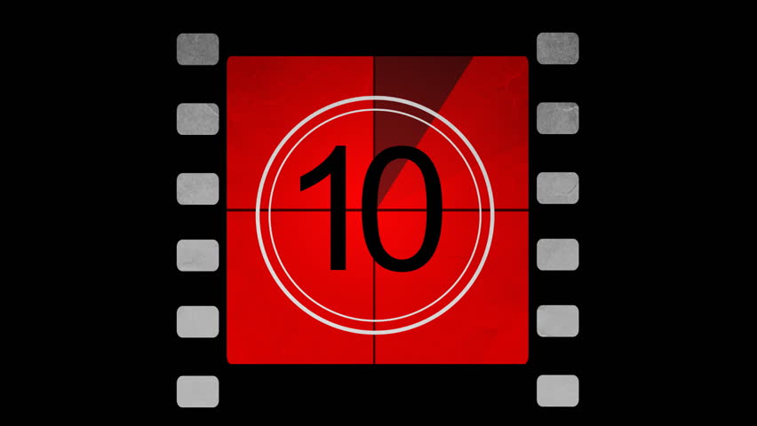Film countdown