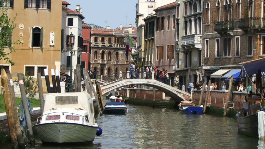Venetian Canal