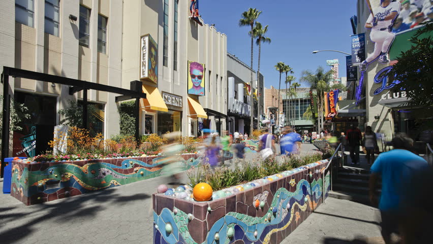 LOS ANGELES - CIRCA MAY 2011: a shot of Universal Studios in Hollywood in the daytime