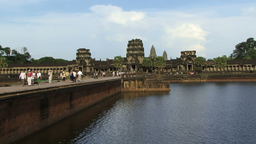Angkor Wat Cambondia