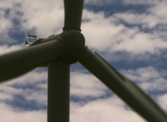 PAL - A wind turbine turns against travelling clouds.

Formats available: HD-NTSC-PAL