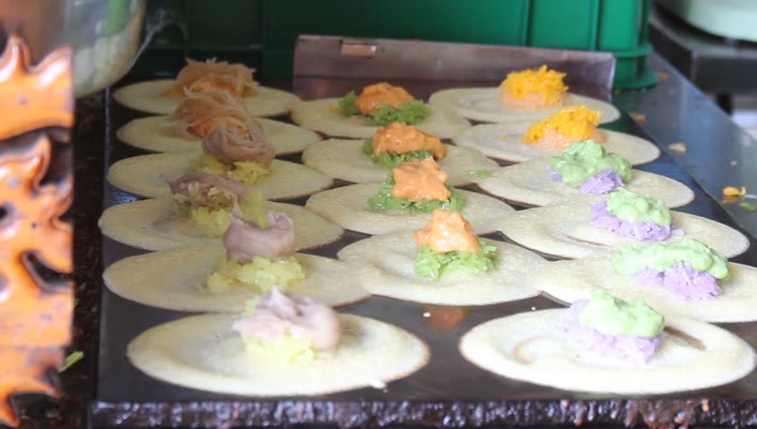 Thailand Dessert