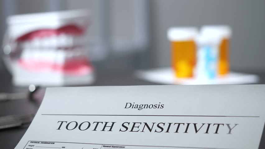 Header of sensitivity
