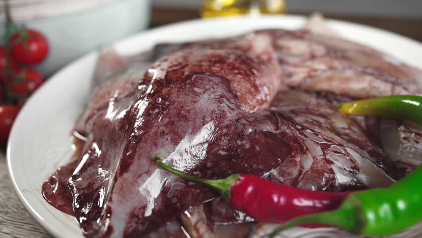 Header of calamary