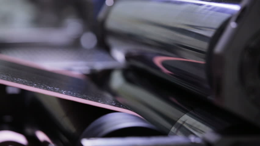 Production of lithium ion batteries
