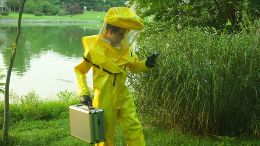 Hazmat guy best sale