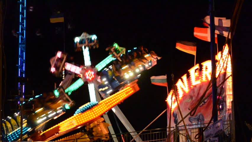 amusement park 