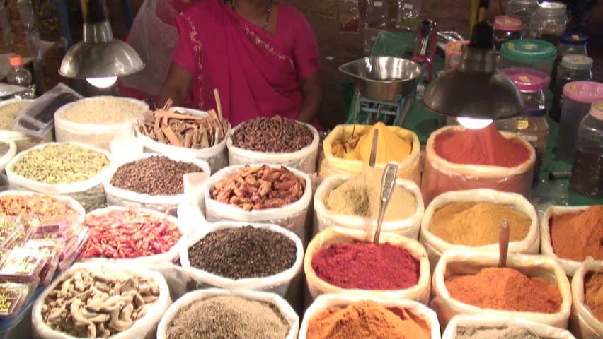 Spice market