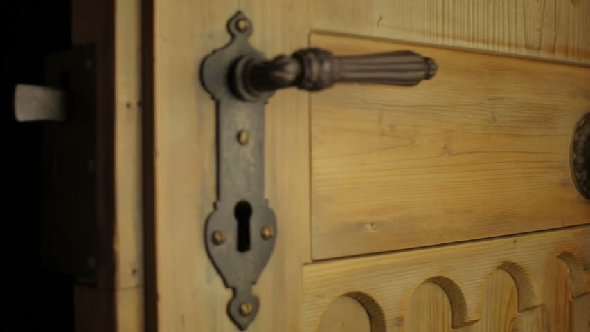 antique mystery door neutral