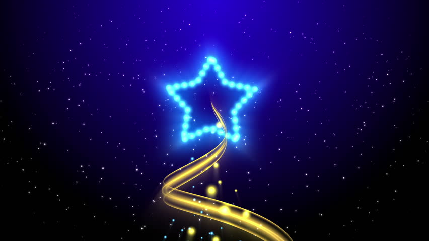 Christmas Tree Background - Merry Christmas 51 (HD)