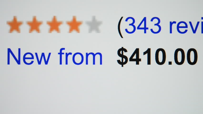 Online shopping on a tablet pc