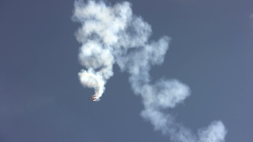 Aerial stunt