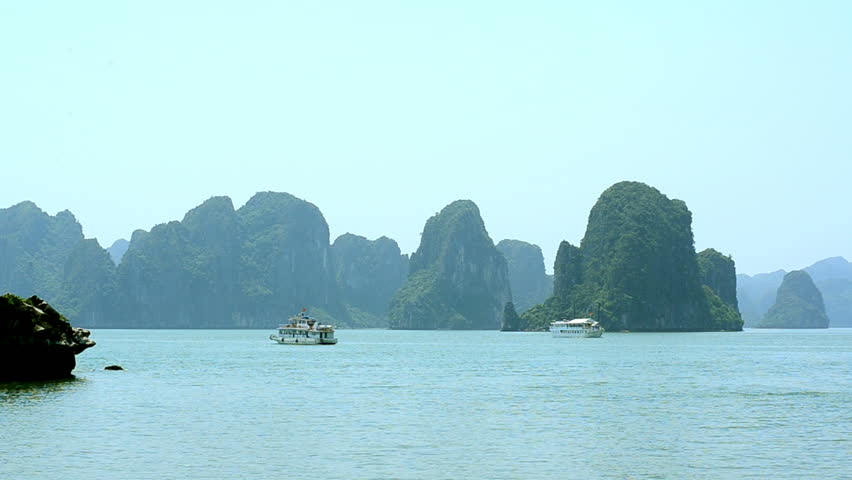 Ha long bay, Vietnam