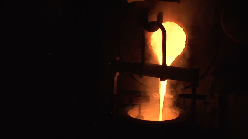 cast iron / steel castings