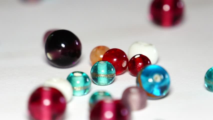 Rolling beads